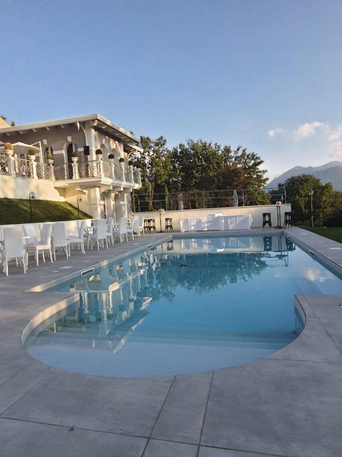 Tenuta Santo Stefano Azienda Agrituristica Santo Stefano del Sole エクステリア 写真