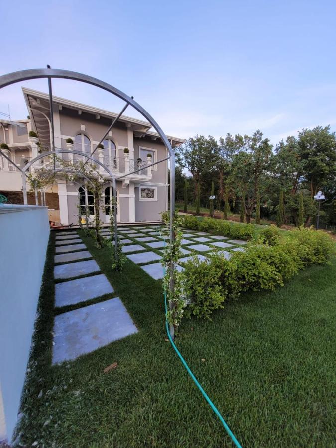 Tenuta Santo Stefano Azienda Agrituristica Santo Stefano del Sole エクステリア 写真