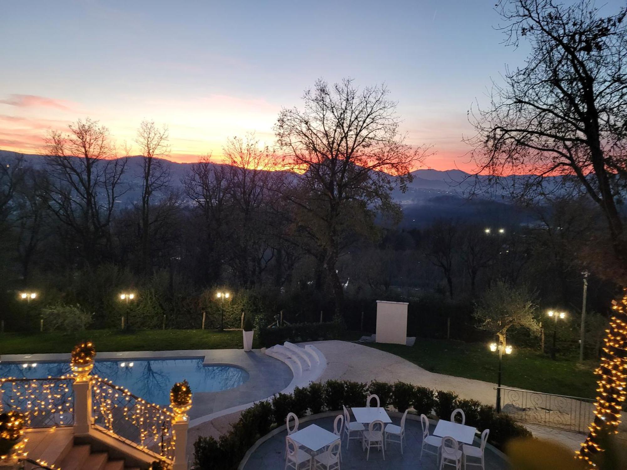 Tenuta Santo Stefano Azienda Agrituristica Santo Stefano del Sole エクステリア 写真