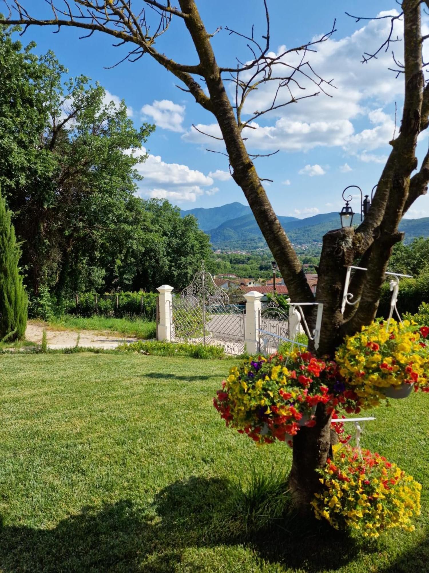 Tenuta Santo Stefano Azienda Agrituristica Santo Stefano del Sole エクステリア 写真