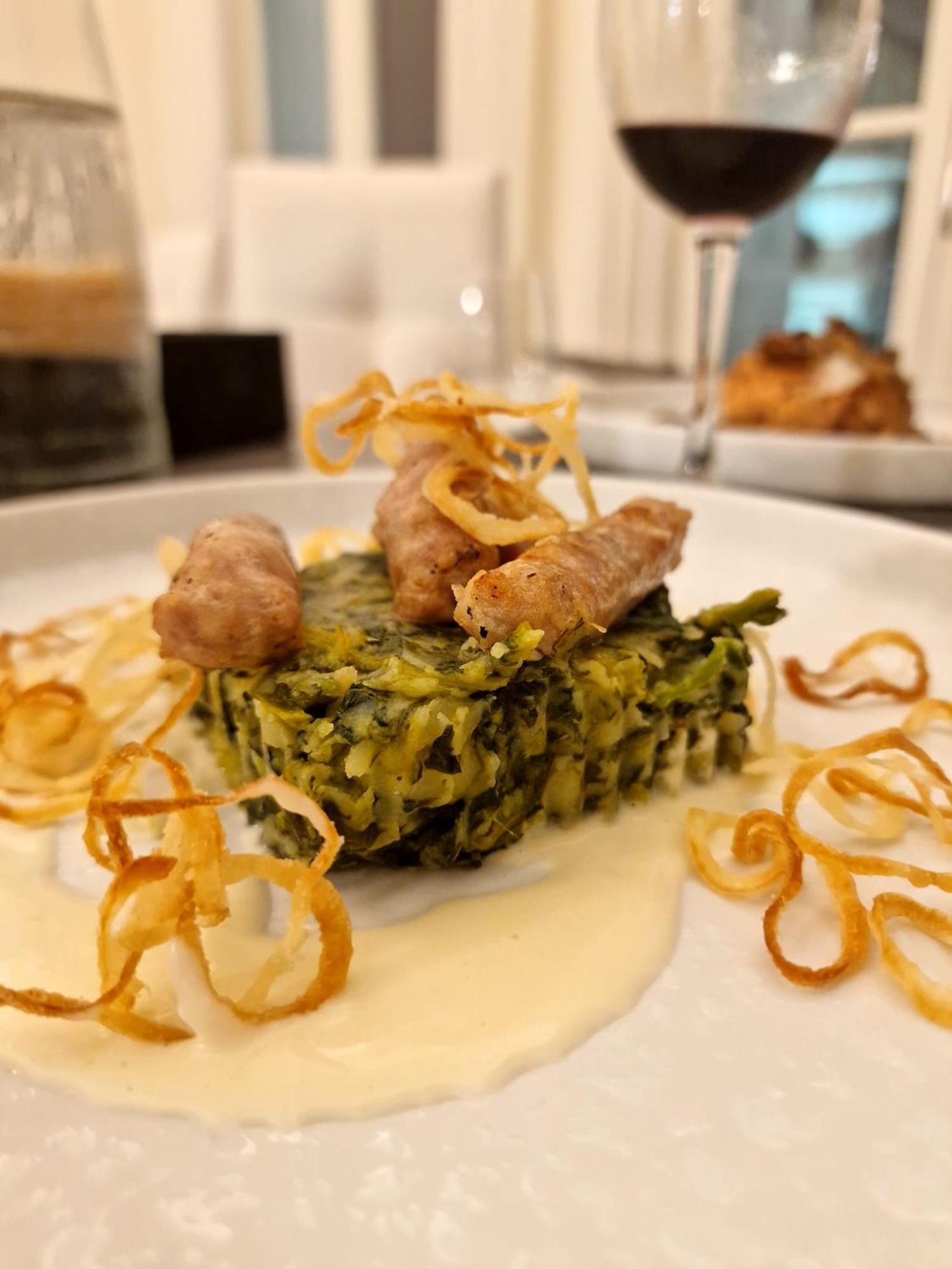 Tenuta Santo Stefano Azienda Agrituristica Santo Stefano del Sole エクステリア 写真